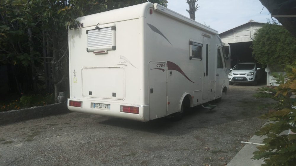 Aire camping-car  Nailloux (31560) - Photo 22